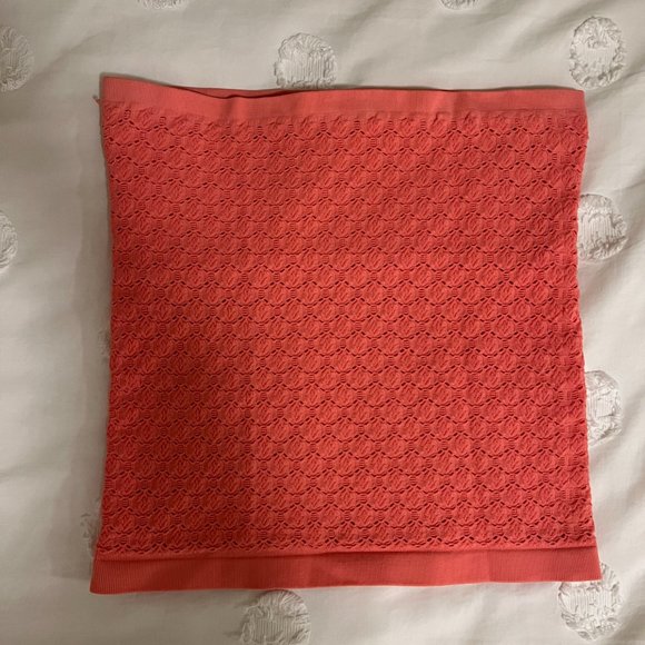 Free People Intimates Strapless Crop Top - Picture 2 of 4